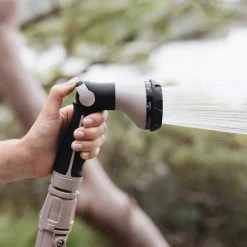 Hoses & Sprinklers Hoselink 30m Retractable Hose Reel 12 Hoses & Sprinklers Hoselink 30m Retractable Hose Reel