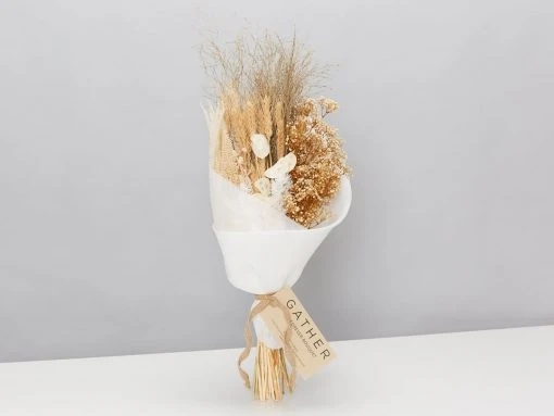 Gather Australia Thinking Of You Cream Latte Posy In A Box 8 Gather Australia Thinking Of You Cream Latte Posy In A Box
