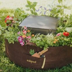 Subpod AU Grow Bag Compost Bundle Composting