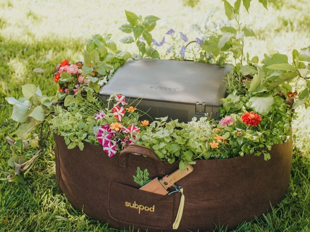 Subpod AU Grow Bag 6 Subpod AU Grow Bag