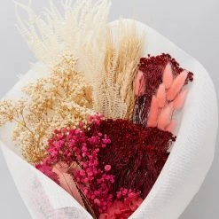 Gather Australia Housewarming Ruby Sherbert Posy In A Box ????