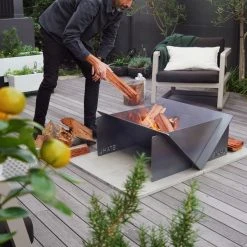 Stahl Firepit Australia Pty Ltd Stahl® Firepit Outdoor Living