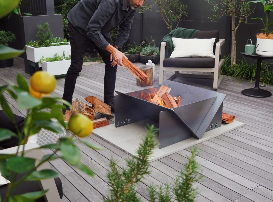 Stahl Firepit Australia Pty Ltd Stahl® Firepit Outdoor Living 3 Stahl Firepit Australia Pty Ltd Stahl® Firepit Outdoor Living