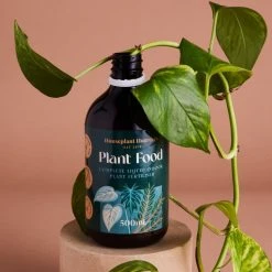 The Hoarders Plant Care Liquid Indoor Plant Food 500mL Potting Mixes & Soil