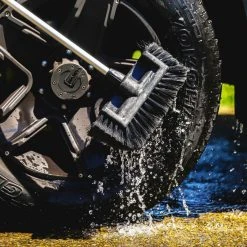 Hoselink Hoses & Sprinklers The Handiest Cleaning + Hose Reel Pack - Charcoal Or Beige