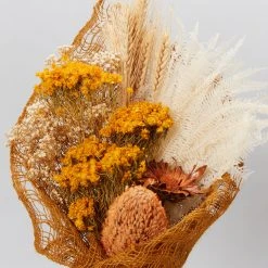 Gather Australia Wrapped Parfait Posy In A Box Housewarming