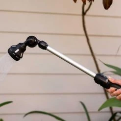 Hoselink 8-Pattern Spray Wand