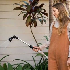 Hoselink 8-Pattern Spray Wand