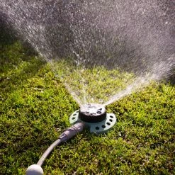 Hoselink 9-Pattern Sprinkler Hoses & Sprinklers