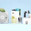 Hoselink Courtyard Gardener Pack With Hose Reel