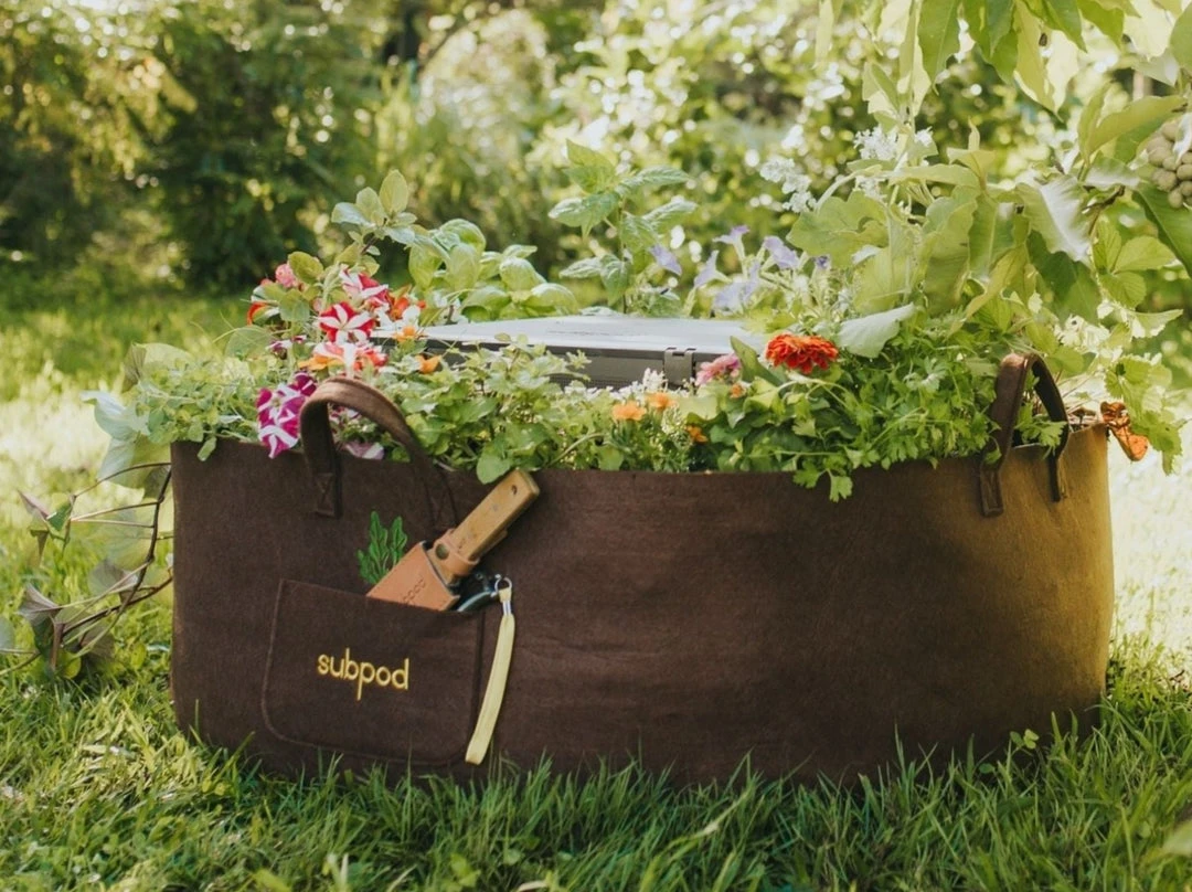 Subpod AU Grow Bag 4 Subpod AU Grow Bag