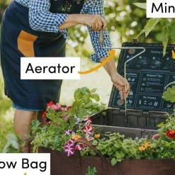 Subpod AU Grow Bag Compost Bundle Composting
