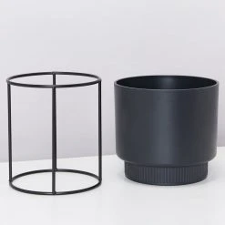 Elho Eco Stand + Plant + Pot (includes Coir)