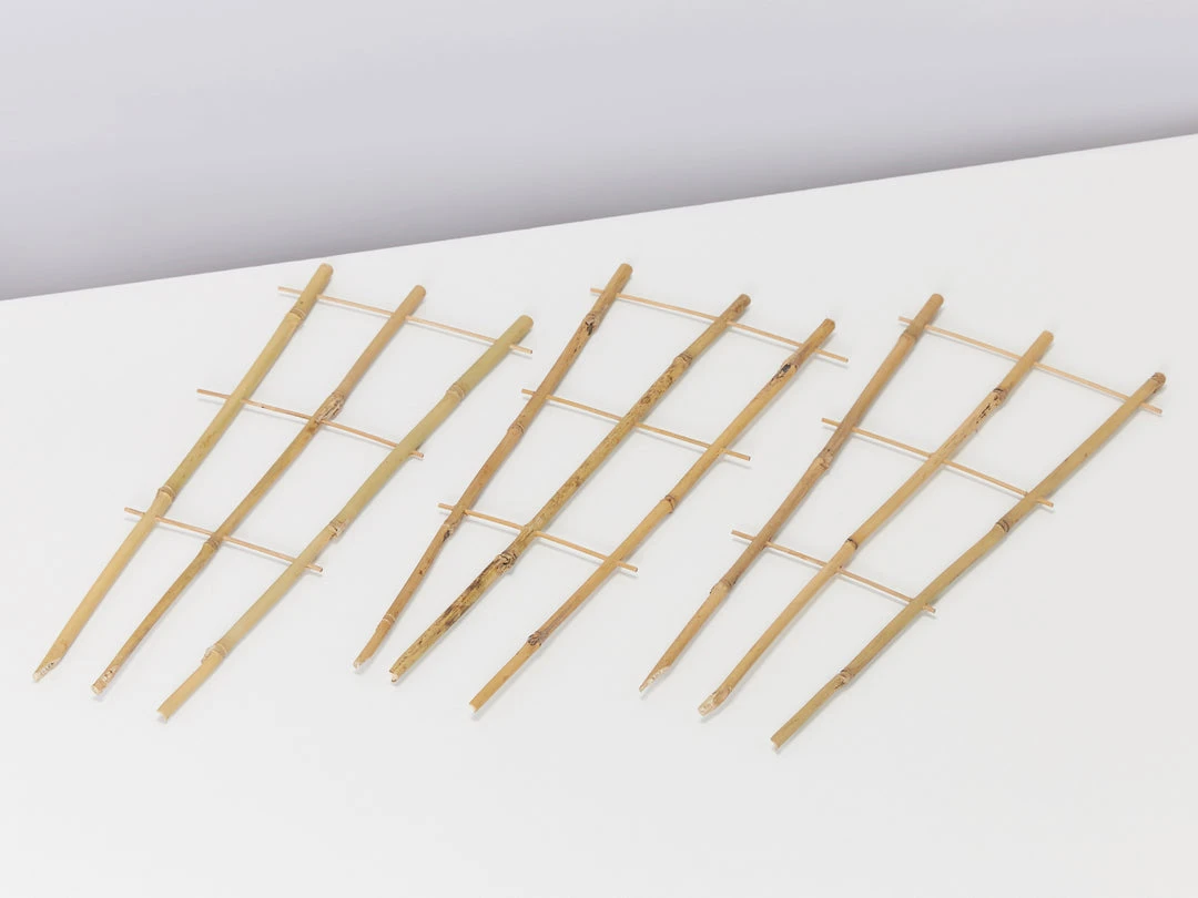 Fernland Bamboo Plant Trainer Plant Stakes & Stands 4 Fernland Bamboo Plant Trainer Plant Stakes & Stands