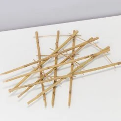 Fernland Bamboo Plant Trainer Plant Stakes & Stands 11 Fernland Bamboo Plant Trainer Plant Stakes & Stands