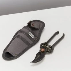 Outdoor Accessories Barebones - Metal Pruner With Sheath