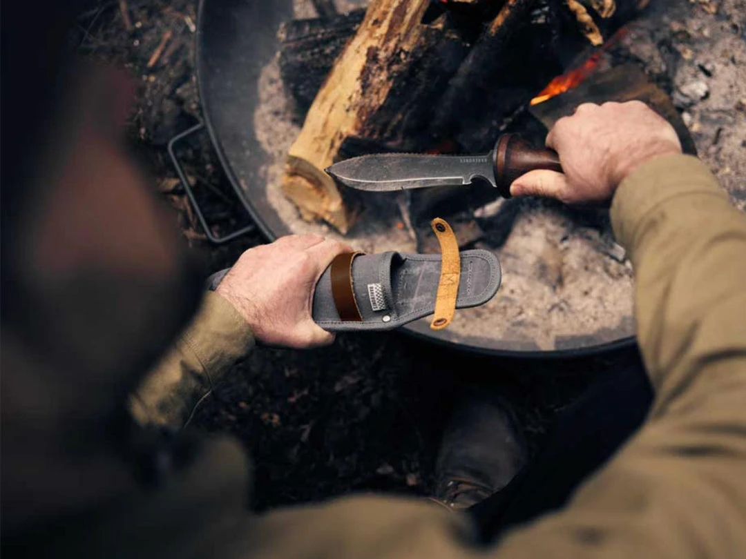 Outdoor Accessories Barebones Hori Hori & Sheath 7 Outdoor Accessories Barebones Hori Hori & Sheath