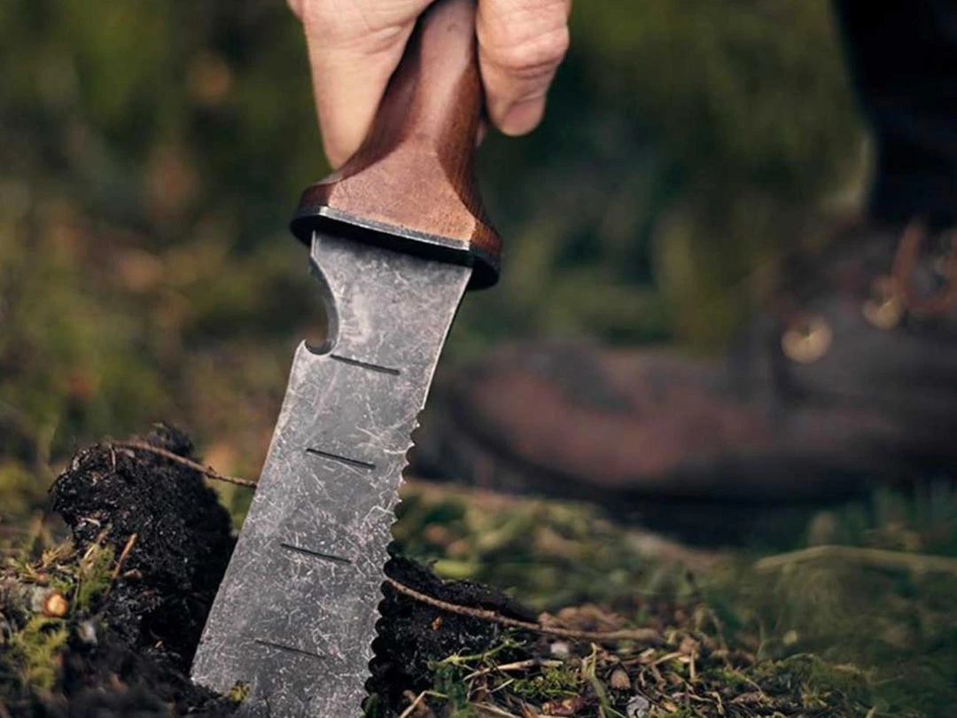 Outdoor Accessories Barebones Hori Hori & Sheath 6 Outdoor Accessories Barebones Hori Hori & Sheath