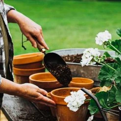 Barebones Soil Scoop
