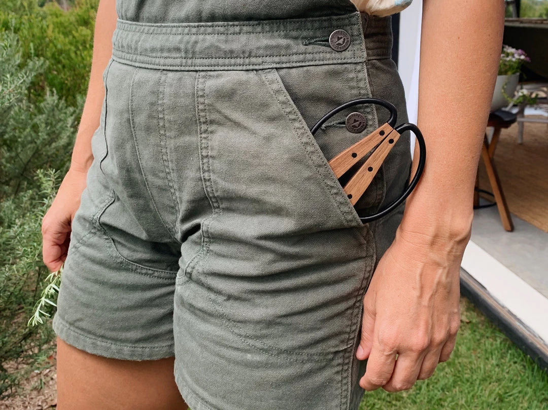 Secateurs Barebones - Small Scissors 4 Secateurs Barebones - Small Scissors