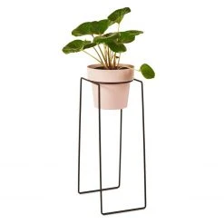 Bendo Plant Stakes & Stands 'TALL' Indoor Plant Stand & Medium Pot Bundle 17 Bendo Plant Stakes & Stands 'TALL' Indoor Plant Stand & Medium Pot Bundle