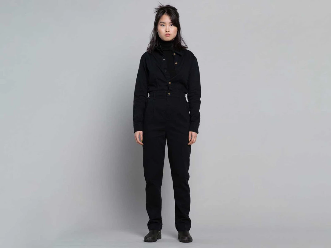 SUK Workwear Boiler Suit 4 SUK Workwear Boiler Suit