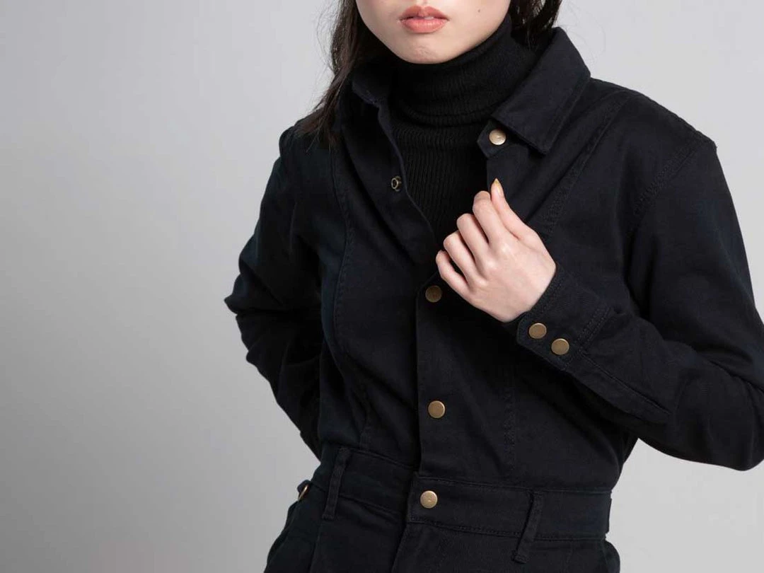 SUK Workwear Boiler Suit 3 SUK Workwear Boiler Suit