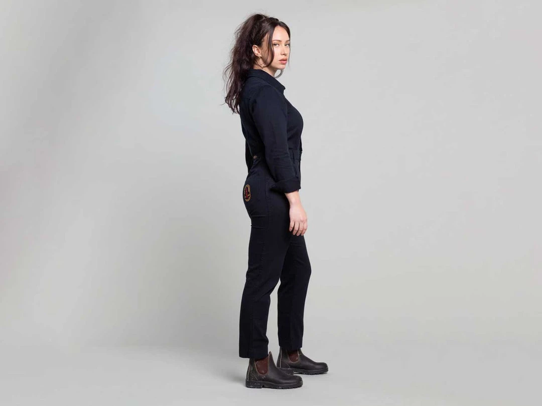 SUK Workwear Boiler Suit 6 SUK Workwear Boiler Suit