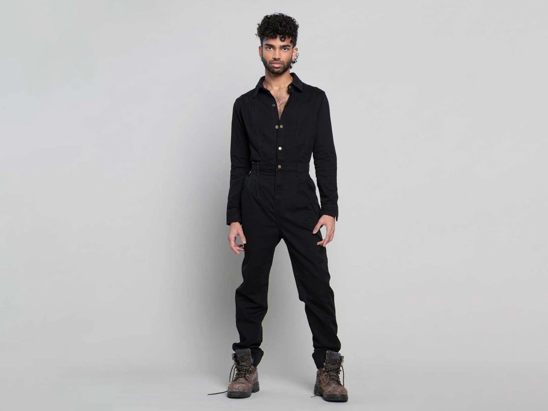 SUK Workwear Boiler Suit 5 SUK Workwear Boiler Suit