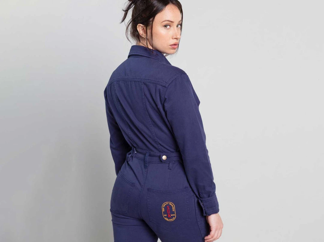 SUK Workwear Boiler Suit 8 SUK Workwear Boiler Suit