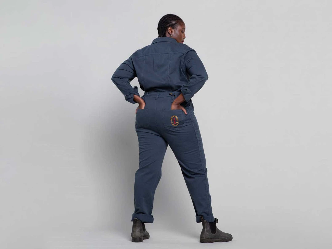 SUK Workwear Boiler Suit 12 SUK Workwear Boiler Suit