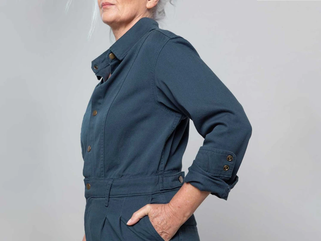 SUK Workwear Boiler Suit 15 SUK Workwear Boiler Suit