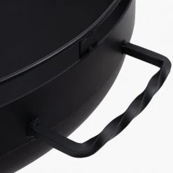 Outdoor Accessories Barebones Cowboy Fire Pit Grill 23