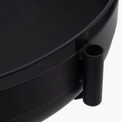 Outdoor Accessories Barebones Cowboy Fire Pit Grill 23