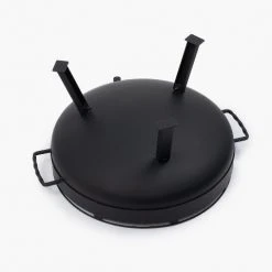 Outdoor Accessories Barebones Cowboy Fire Pit Grill 23