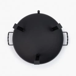 Outdoor Accessories Barebones Cowboy Fire Pit Grill 23