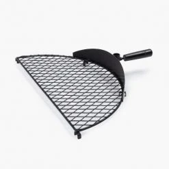Outdoor Accessories Barebones Cowboy Fire Pit Grill 23