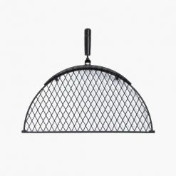 Outdoor Accessories Barebones Cowboy Fire Pit Grill 23