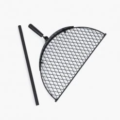 Outdoor Accessories Barebones Cowboy Fire Pit Grill 23