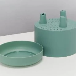 Mr Kitly Cabinet Green Selfwatering Pots 170mm Outdoor Accessories