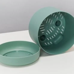 Mr Kitly Cabinet Green Selfwatering Pots 170mm Outdoor Accessories 8 Mr Kitly Cabinet Green Selfwatering Pots 170mm Outdoor Accessories