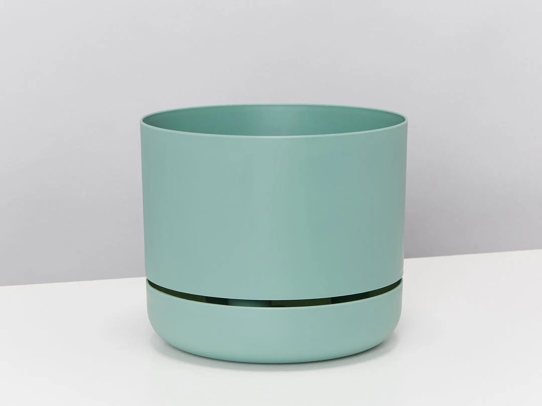 Mr Kitly Cabinet Green Selfwatering Pots 170mm Outdoor Accessories 3 Mr Kitly Cabinet Green Selfwatering Pots 170mm Outdoor Accessories