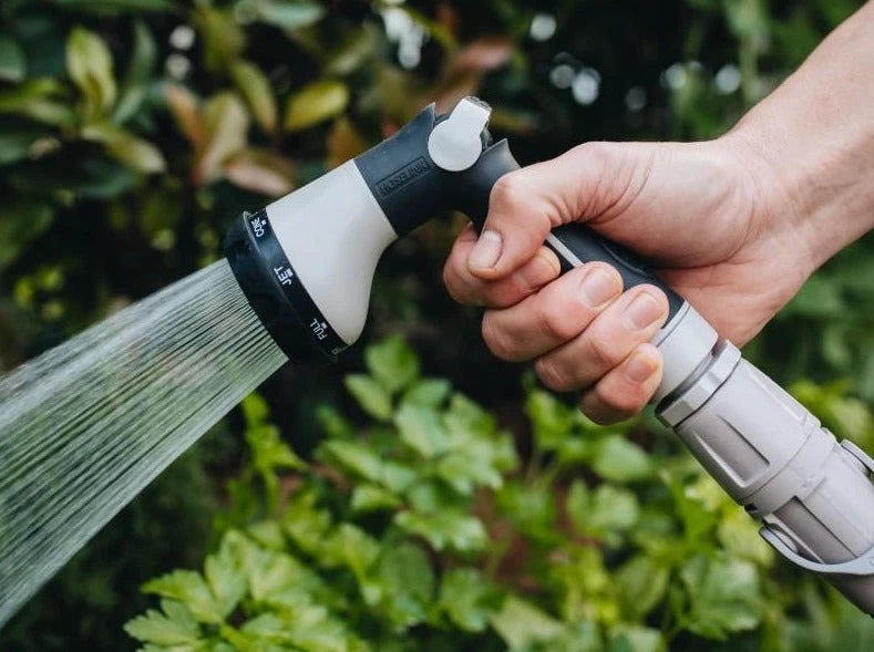 Hoselink Best Selling Gifts Hi-Flow 25m Retractable Hose Reel - Charcoal 6 Hoselink Best Selling Gifts Hi-Flow 25m Retractable Hose Reel - Charcoal