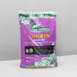 Rocky Point Greenworld Organics Chicken Manure
