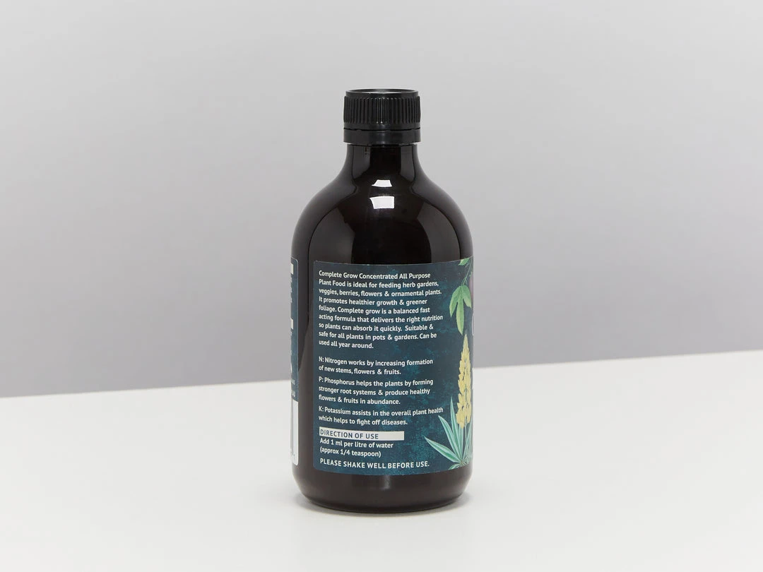 Plants In A Box Complete Grow All Purpose Plant Food 6 Plants In A Box Complete Grow All Purpose Plant Food