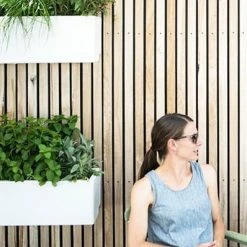 GLOWPEAR PTY LTD Mini Wall Outdoor Living
