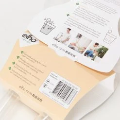 Plants In A Box Elho Aqua Care ♻️ - Watering System Transparent 14 Plants In A Box Elho Aqua Care ♻️ - Watering System Transparent