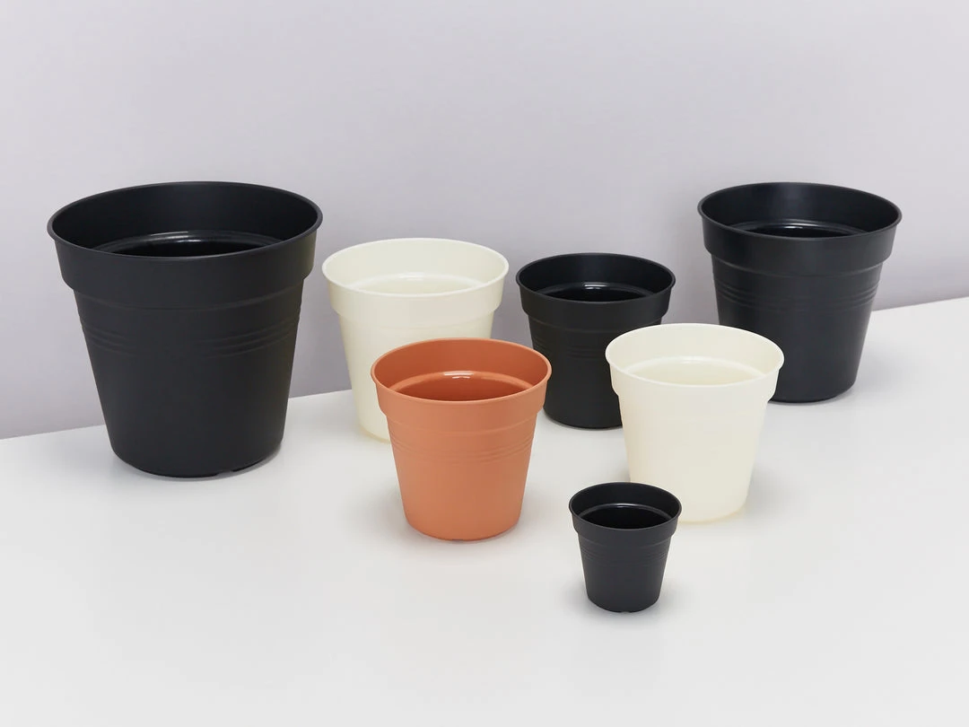 Elho Outdoor Accessories Eco-Friendly Grow Pots - Inserts For Pots 3 Elho Outdoor Accessories Eco-Friendly Grow Pots - Inserts For Pots
