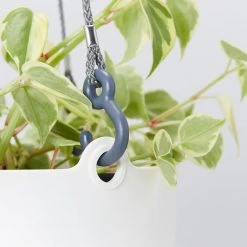 Gifts Pots & Hanging Baskets Eco-Friendly Self-Watering Hanging Basket