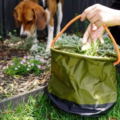 Plants In A Box Outdoor Living Folding Bucket